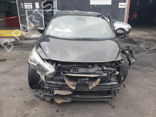 Left front window switch NISSAN MICRA V (K14) 0.9 IG-T | BP19581101I27  - Image 21