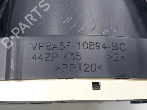 Instrument cluster FORD FIESTA VI (CB1, CCN) 1.25 | BP11837651C47 