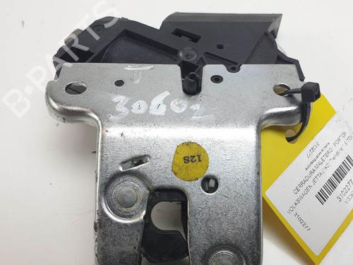 Bagklap lås VW JETTA III (1K2) 1.9 TDI (105 hp) 26171195
