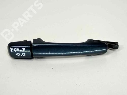 Used Front right exterior door handle VOLVO V50 (545) 2.0 D (136 hp) 7186352
