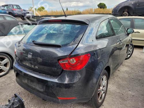Left front fenders SEAT IBIZA IV SC (6J1, 6P5) 1.6 TDI | BP29763084C41 