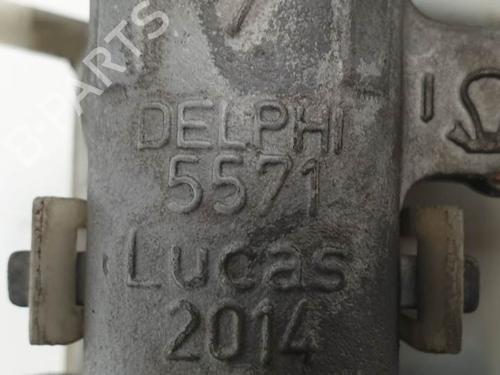 Brake master cylinder OPEL ASTRA G Hatchback (T98) 2.0 16V (F08, F48) | BP6852063M77 