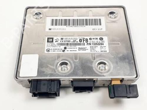 Electronic module OPEL INSIGNIA A Sports Tourer (G09) 2.0 CDTI (35) | BP30762858M83