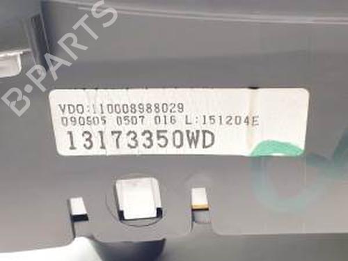 Kombinert Instrument OPEL CORSA C (X01) 1.2 Twinport (F08, F68) | BP25138164C47