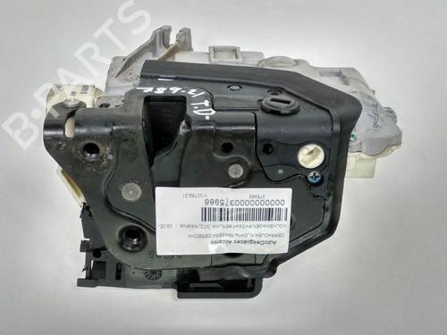 rear-right-lock-vw-passat-b6-3c2-19-tdi-3c4839016a-2005-2006-2007-2008-2009-2010-7820460 main image