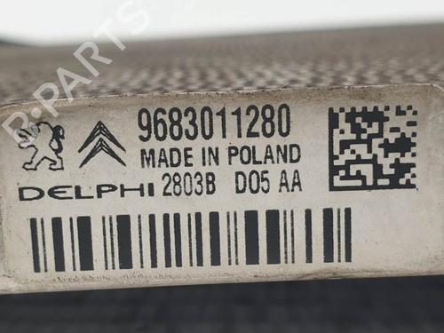 AC radiator CITROËN C5 III (RD_) 2.0 HDi 165 (RDRHHA, RDRHH8) | BP24930875M32  - Image 6