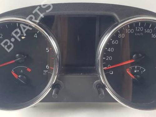Used Instrument cluster NISSAN QASHQAI / QASHQAI +2 I (J10, NJ10, JJ10E) 1.6 dCi (130 hp) 25285605