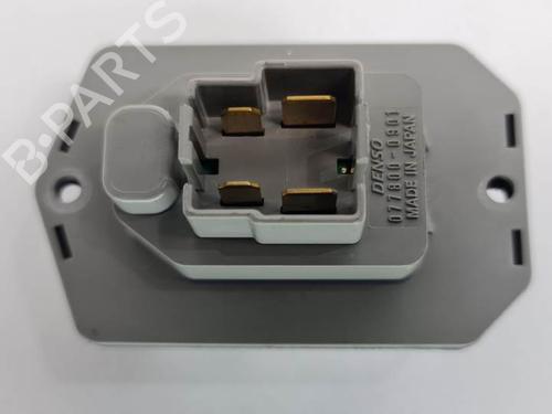 Heater resistor LAND ROVER DISCOVERY III (L319) 2.7 TD 4x4 | BP11648637M108 