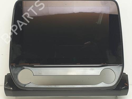 Used Display monitor Display monitor FORD ECOSPORT 1.0 EcoBoost (125 hp) 26448396 26448396