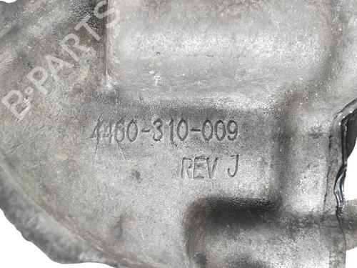 Front differential MERCEDES-BENZ M-CLASS (W163) ML 270 CDI (163.113) | BP27291422M23 - Image 8