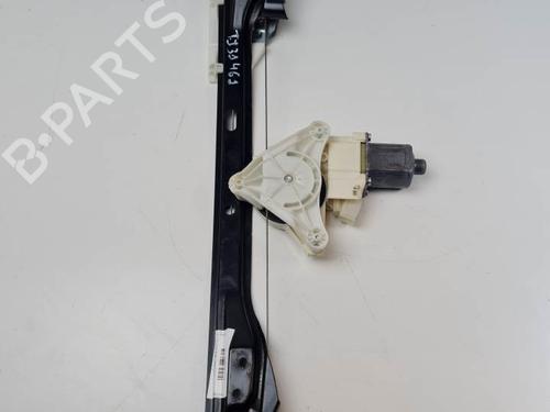 Used Rear left window mechanism MERCEDES-BENZ C-CLASS (W204) C 200 CDI (204.001) (136 hp) 29199147