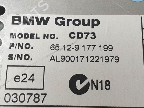 Radio BMW 3 (E90) 320 d | BP29248081E6 - Image 4