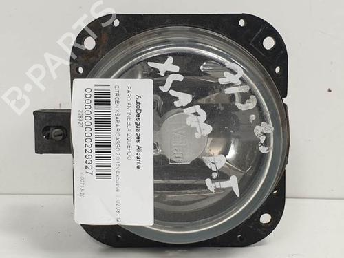 Used Left front fog light CITROËN XSARA PICASSO (N68) 2.0 16V (136 hp) 6857648