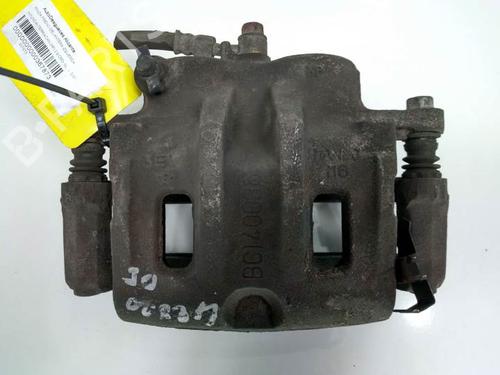 Used Left front brake caliper HYUNDAI TERRACAN (HP) 2.9 CRDi 4WD (150 hp) 11570471