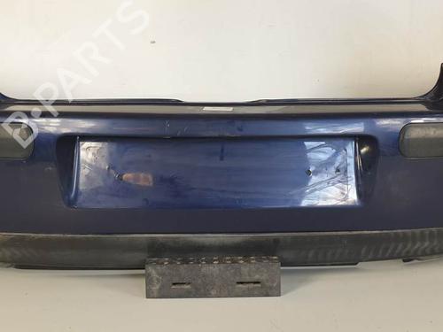 Rear bumper VW GOLF IV (1J1) 1.6 | BP16029278C8 