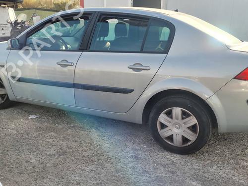 Left sun visor RENAULT MEGANE II Saloon (LM0/1_) 1.9 dCi (LM0G, LM1G, LM2C) | BP34511588I1 - Image 11