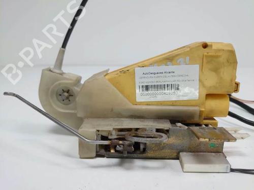 Front right lock FORD MONDEO I Turnier (BNP) 2.0 i 16V 93BG220A20DC