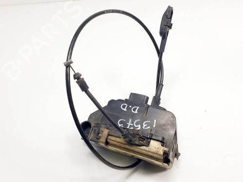 Used Front right lock RENAULT MEGANE II (BM0/1_, CM0/1_) 1.5 dCi (BM02, BM13, BM2A, CM02, CM13) (101 hp) 16327204