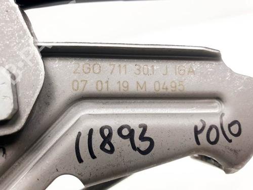 Hand brake VW POLO VI (AW1, BZ1, AE1) 1.0 MPi | BP13664517I18 