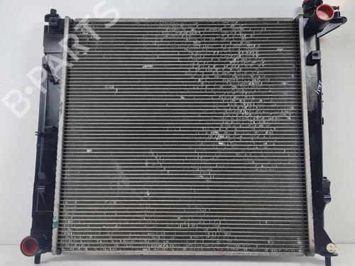 Used Water radiator Water radiator KIA SPORTAGE III (SL) 1.7 CRDi (116 hp) 34516184 34516184