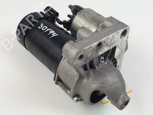 Used Starter Starter CITROËN C3 Picasso (SH_) 1.6 HDi (90 hp) 24947338 24947338