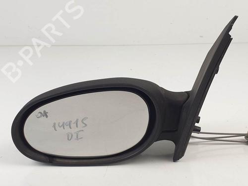 Left mirror SMART CABRIO (450) 0.8 CDI (S1OLC1, 450.401, 450.402, 450.403, 450.400) | BP25138343C26  - Image 6