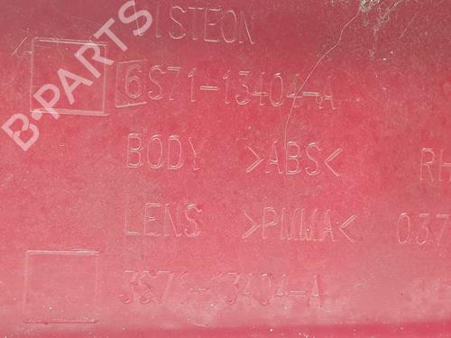Right taillight FORD MONDEO III Saloon (B4Y) 2.0 16V TDDi / TDCi | BP25119219C35 