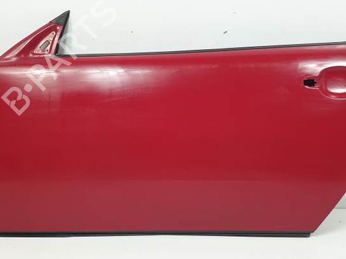 Used Left front door MERCEDES-BENZ SLK (R170) 230 Kompressor (170.447) (193 hp) 25023152