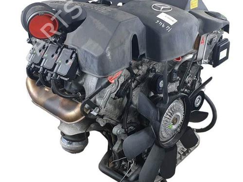 Motor MERCEDES-BENZ C-CLASS (W202) C 240 (202.026) (170 hp) 25295297