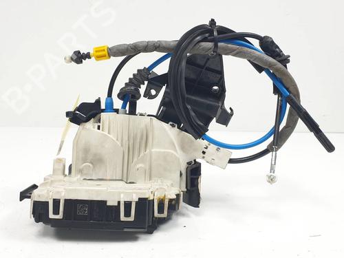 Rear right lock MERCEDES-BENZ C-CLASS T-Model (S204) C 250 CDI (204.203) | BP29763219C99 