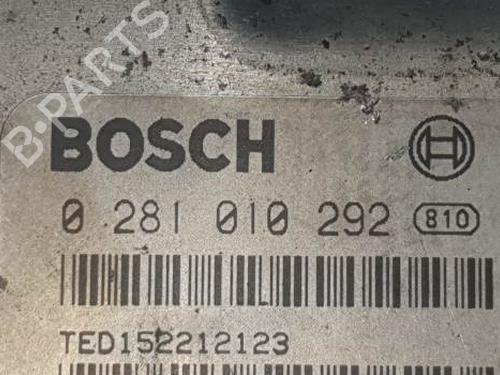 Engine control unit (ECU) CHRYSLER PT CRUISER (PT_) 2.2 CRD | BP25138540M57 