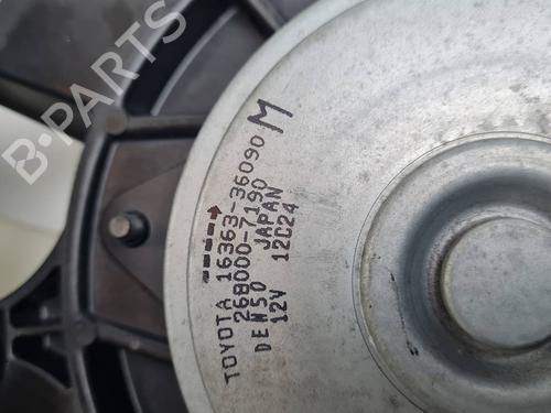Radiator fan LEXUS RX (_L2_) 450h (GYL20_, GYL20W) | BP34518295M35  - Image 5
