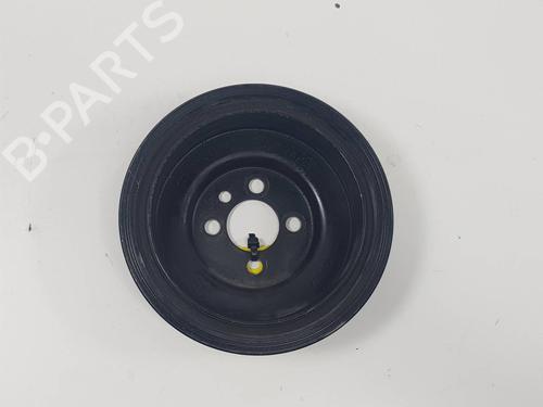 Used Pulley Pulley VW POLO IV (9N_, 9A_) 1.4 TDI (70 hp) 34534356 34534356