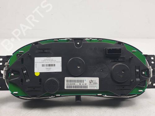 Instrument cluster DACIA SANDERO II TCe 90 (B8M1, B8MA, B8AC) | BP34513811C47 - Image 2