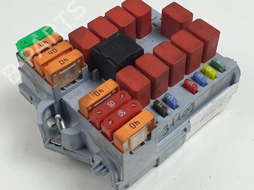 Used Fuse box CITROËN JUMPER II Van 2.2 BlueHDi 140 (140 hp) 28027145