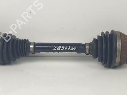 Used Left front driveshaft AUDI A5 Convertible (8F7) 2.0 TFSI (211 hp) 24929588