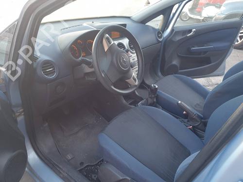 Front left window mechanism OPEL CORSA E (X15) 1.4 (08, 68) | BP31088544C22 - Image 9