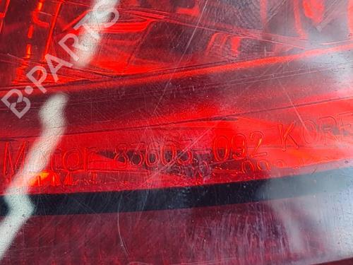 Left tailgate light SSANGYONG KYRON 2.0 Xdi | BP34514072C79 - Image 2
