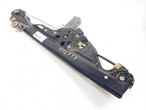 Used Rear right window mechanism BMW 5 (E60) 530 d xDrive (235 hp) 16414619