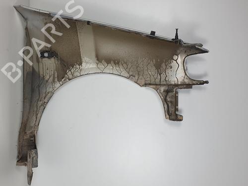 Left front fenders VW POLO III (6N1) 75 1.6 | BP13384549C41 