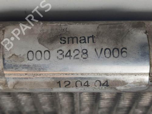 Water radiator SMART CABRIO (450) 0.8 CDI (S1OLC1, 450.401, 450.402, 450.403, 450.400) | BP25138294M31  - Image 5