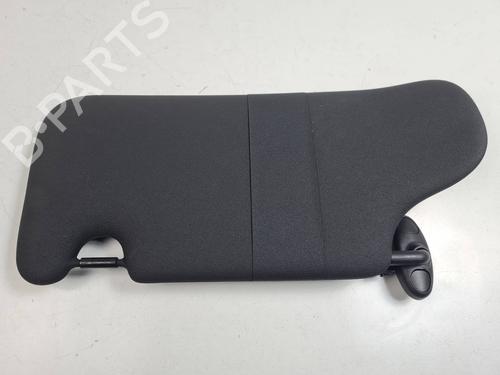 Used Right sun visor Right sun visor MINI MINI PACEMAN (R61) Cooper D (112 hp) 31240896 31240896