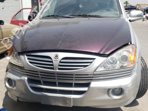 Left headlight SSANGYONG KYRON 2.0 Xdi | BP28061746C28 - Image 3