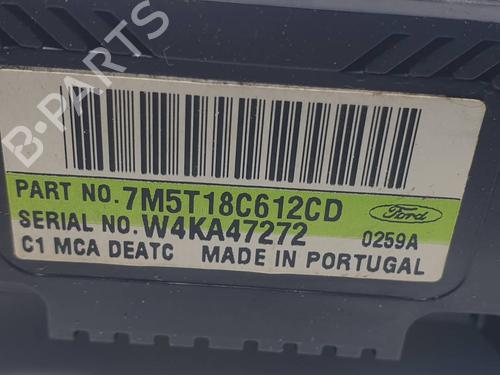 Climate control FORD FOCUS II (DA_, HCP, DP) 1.8 TDCi | BP34516137I5 - Image 5