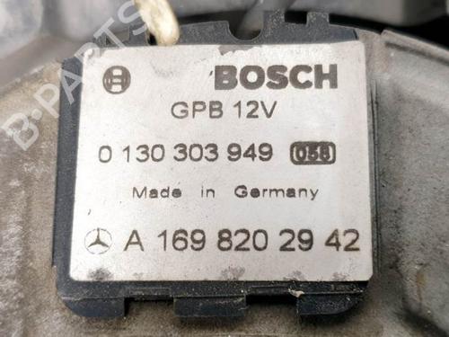 Radiator fan MERCEDES-BENZ A-CLASS (W169) A 180 CDI (169.007, 169.307) | BP14849857M35 