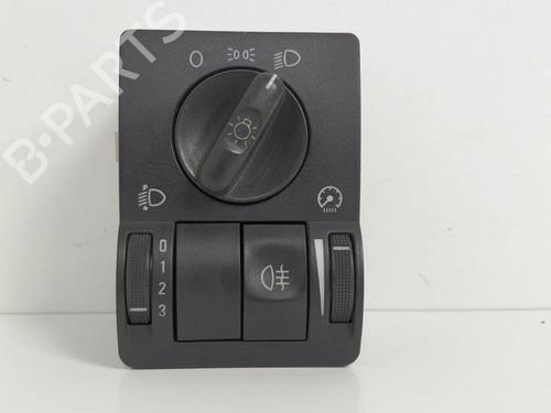 Used Headlight switch Headlight switch OPEL COMBO Box Body/MPV 1.7 CDTI 16V (101 hp) 6860285 6860285