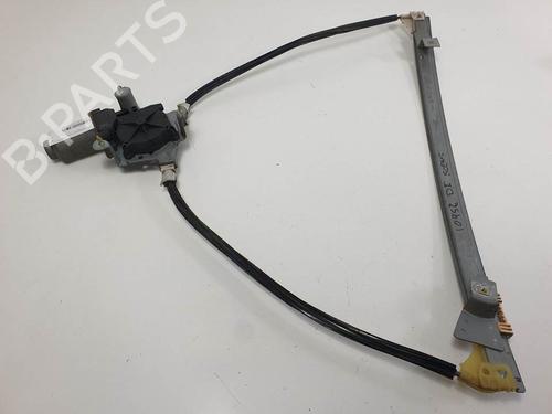 Rudehejsemekanisme ventre foran Rudehejsemekanisme ventre foran RENAULT SCÉNIC I MPV (JA0/1_, FA0_) 1.9 dCi RX4 (102 hp) 12374277 12374277