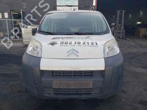 Heater resistor CITROËN NEMO Box Body/MPV (AA_) 1.3 BlueHDi 80 | BP25117579M108 