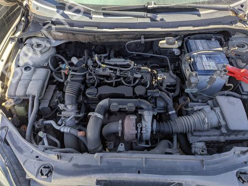 Left headlight MAZDA 3 (BK) 1.6 DI Turbo | BP34516026C28  - Image 13