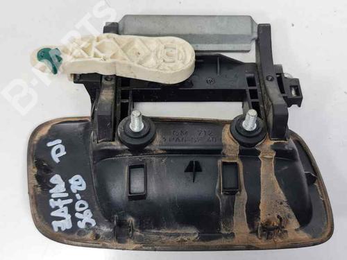 Front left exterior door handle OPEL ZAFIRA A MPV (T98) 1.6 16V (F75) | BP6853313C128 